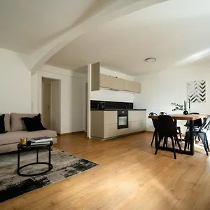 Apartment Oldtown With 2 Bathrooms, Düsseldorf