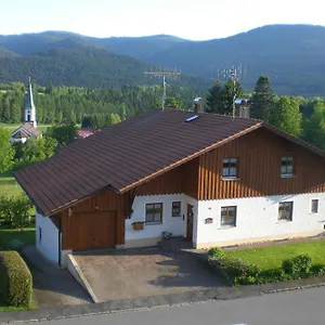 Winter Apartment Lohberg
