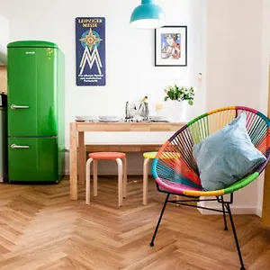 Enjoy Apartment Leipzig